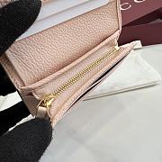 Kitlife Gucci Bi-color GG Marmont Small WalletBrown 841358 11x8.5x3cm - 3