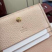 Kitlife Gucci Bi-color GG Marmont Small WalletBrown 841358 11x8.5x3cm - 2