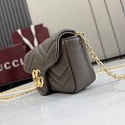 Kitlife Gucci GG Marmont Mini Shoulder Bag 841290 16.5x9.5x4.5cm - 6