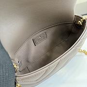 Kitlife Gucci GG Marmont Mini Shoulder Bag 841290 16.5x9.5x4.5cm - 5