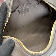 Kitlife Gucci GG Marmont Small Camera Bag Brown 855273 24x15x8cm - 4