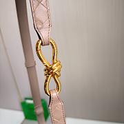 Kitlife Bottega Veneta Belt Beige 2cm - 3