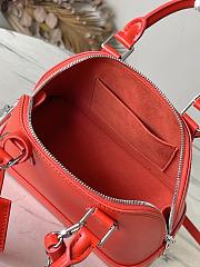 Kitlife Louis Vuitton Alma BB Bag Orange M28903 23.5x17.5x11.5cm  - 3