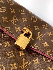 Kitlife Louis Vuitton Hide Away Handbag M14473 26x18x36cm - 5