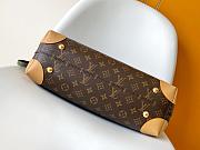 Kitlife Louis Vuitton Hide Away Handbag M14473 26x18x36cm - 4