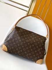 Kitlife Louis Vuitton Hide Away Handbag M14473 26x18x36cm - 3
