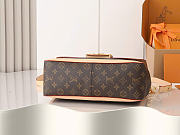 Kitlife Louis Vuitton Dauine Soft Large Bag M47149 28x20x11cm - 4