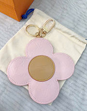 Kitlife Louis Vuitton x TM Vivienne Bag Charm Pink - 1