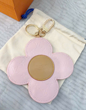 Kitlife Louis Vuitton x TM Vivienne Bag Charm Pink