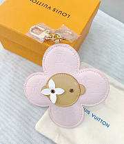 Kitlife Louis Vuitton x TM Vivienne Bag Charm Pink - 5
