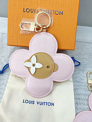 Kitlife Louis Vuitton x TM Vivienne Bag Charm Pink - 4