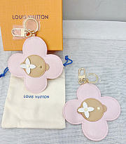 Kitlife Louis Vuitton x TM Vivienne Bag Charm Pink - 2