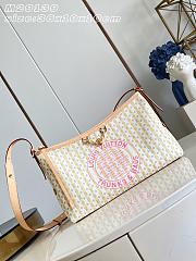Kitlife Louis Vuitton CarryAll East West Light Yellow M29139 36x19x10cm - 1