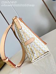 Kitlife Louis Vuitton CarryAll East West Light Yellow M29139 36x19x10cm - 5
