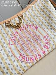 Kitlife Louis Vuitton CarryAll East West Light Yellow M29139 36x19x10cm - 4