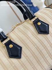 Kitlife Louis Vuitton Speedy Bandoulière 22 Out Of The Trunk Bag M28761 24x22x12cm - 6