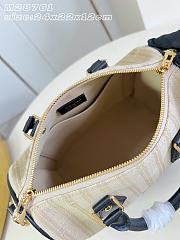 Kitlife Louis Vuitton Speedy Bandoulière 22 Out Of The Trunk Bag M28761 24x22x12cm - 4