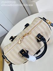 Kitlife Louis Vuitton Speedy Bandoulière 22 Out Of The Trunk Bag M28761 24x22x12cm - 3
