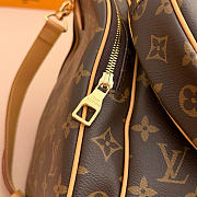 Kitlife Louis Vuitton Keepall Tennis 50 Travel Bag Brown 50cm - 6