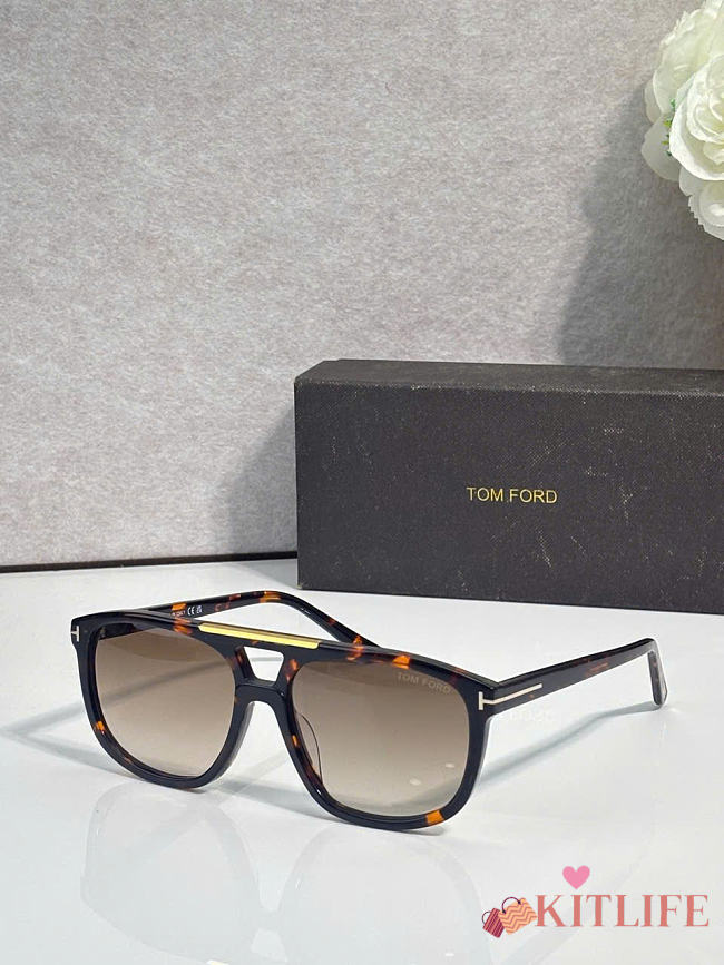 Kitlife Tom Ford Men Sunglasses TF1338 - 1