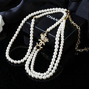 Kitlife Chanel Emperor's Waistband Pearl - 5