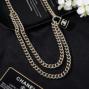 Kitlife Chanel Lock Waist Chain - 4