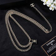 Kitlife Chanel Lock Waist Chain - 3