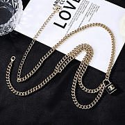 Kitlife Chanel Lock Waist Chain - 2