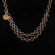 Kitlife Chanel Vintage Spiral Waist Chain  - 6