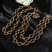Kitlife Chanel Vintage Spiral Waist Chain  - 3