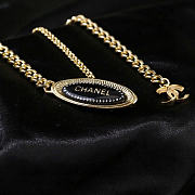 Kitlife Chanel Black Pendant Waist Chain - 6