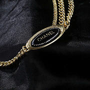 Kitlife Chanel Black Pendant Waist Chain - 3