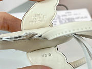 Kitlife Hermes Bag Charm White - 6