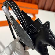 Kitlife Hermes Bag Charm Black - 6