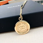 Kitlife Chanel Pure Copper Leather Waist Chain - 6