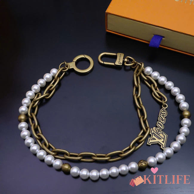 Kitlife Louis Vuitton Bag Waist Chain Charm - 1
