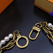 Kitlife Louis Vuitton Bag Waist Chain Charm - 5