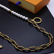 Kitlife Louis Vuitton Bag Waist Chain Charm - 3