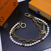 Kitlife Louis Vuitton Bag Waist Chain Charm - 2