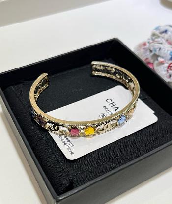 Kitlife Chanel Colorful Star-patterned Bracelet 