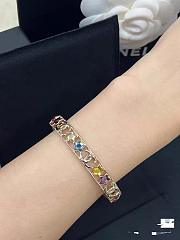 Kitlife Chanel Colorful Star-patterned Bracelet  - 5