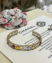 Kitlife Chanel Colorful Star-patterned Bracelet  - 4