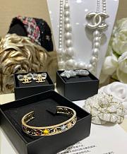 Kitlife Chanel Colorful Star-patterned Bracelet  - 2