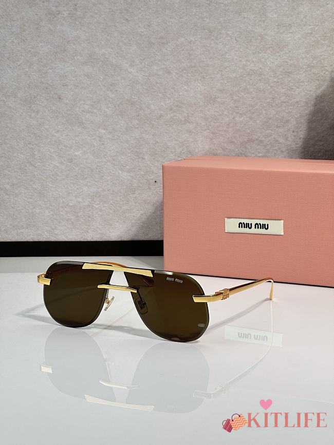 Kitlife Miu Miu Sunglasses  MU A1939 - 1