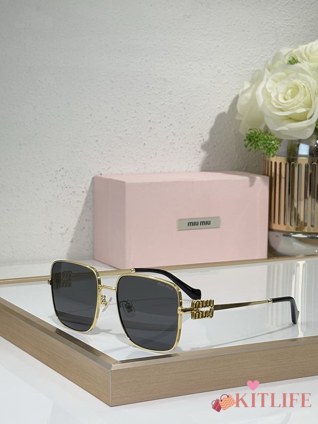 Kitlife Miu Miu Sunglasses VMU51XV - 1