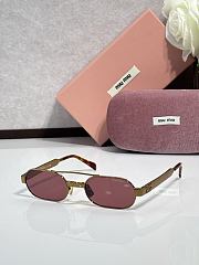 Kitlife Miu Miu Sunglasses SMUB52S  - 5