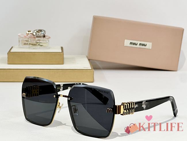 Kitlife Miu Miu Sunglasses MU60ZS - 1
