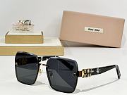 Kitlife Miu Miu Sunglasses MU60ZS - 1