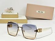 Kitlife Miu Miu Sunglasses MU60ZS - 6