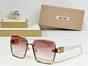 Kitlife Miu Miu Sunglasses MU60ZS - 4